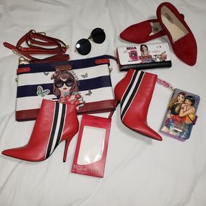 Purse and all accessories